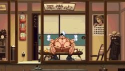 bara cuntboy full_nelson samurai_shodown sugoroku_matsuribayashi