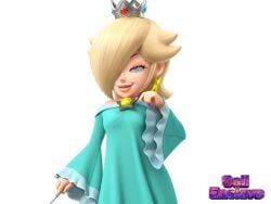 1girls ai_generated blonde_female bouncing_breasts breasts breasts_out censored crown female mario_(series) mommy mother naked_female princess rosalina showing_breasts star_pasties super_mario_galaxy tagme titties video video_game_character video_games white_pasties yallahs80