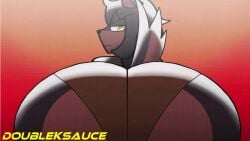 1boy 1male 2026 2d 2d_(artwork) 2d_animation 2d_artwork angry angry_expression angry_face animated animated_gif anthro ass ass_focus big_ass big_butt black_hair butt butt_focus canine clapping_ass clapping_butt clapping_cheeks dobermann doubleksauce furry huge_ass huge_butt looking_at_viewer loop lucas_(sssonic2) male male_only simple_background sssonic2 tagme twerk twerking underwear yellow_eyes