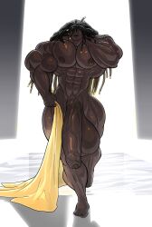 abs balls biceps bodybuilder hyper hyper_balls hyper_genitalia hyper_muscles hyper_penis hyper_testicles male male_focus male_only muscles muscular muscular_arms muscular_ass muscular_back muscular_legs muscular_male muscular_thighs nipples pecs penis testicles veins veiny_penis whatinsomnia