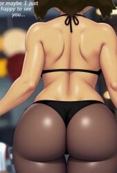 ai_generated anthro ass_shake ass_shaking barboskiny big_ass bra bremen butt_shaking eyewear furry glasses huge_ass imminent_sex mature_female mature_woman melnitsa milf mother_(the_pooches) panties pantyhose shaking_ass shaking_butt tagme the_pooches thick_thighs video