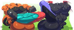 abs balls biceps bodybuilder cerulien47 dragon furry hyper hyper_balls hyper_genitalia hyper_muscles hyper_penis hyper_testicles male male_focus male_only muscles muscular muscular_arms muscular_ass muscular_back muscular_legs muscular_male muscular_thighs nipples pecs penis testicles veins veiny_penis