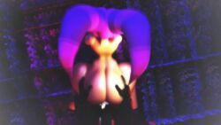 ambiguous_gender background_music backshots big_ass british_female dark_background flowers_in_background glowing_cum heavy_breathing jester_hat low_effort lowres night_sky nights nights_into_dreams plapping sega shadow_the_hedgehog sweaty_body tagme video
