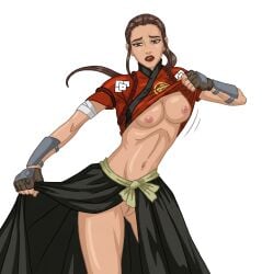 anonymous_artist character:viper_(sf2) shadow_fight_2