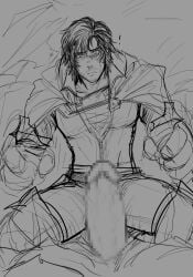 big_penis clive_rosfield cuntboy cuntboy/male final_fantasy gay huge_cock male trans_man vivalewd yaoi