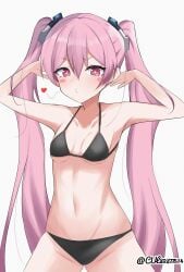 1girls 2d 2d_(artwork) 2d_artwork almost_naked almost_nude alternate_version_at_source alternate_version_available arm_up armpit armpit_crease armpit_peek armpits arms_up asian asian_female asian_girl bare_armpits bare_arms bare_belly bare_chest bare_hands bare_hips bare_legs bare_midriff bare_navel bare_shoulders bare_skin bare_thighs belly belly_button bikini bikini_bottom bikini_only bikini_top black_bikini black_bikini_bottom black_bikini_top black_swimsuit black_swimwear blue_archive breasts collarbone cul82877514 digital digital_art digital_drawing digital_drawing_(artwork) digital_media digital_media_(artwork) drawing elbows exposed exposed_armpits exposed_arms exposed_belly exposed_chest exposed_hips exposed_legs exposed_midriff exposed_navel exposed_shoulders exposed_skin exposed_thighs female female_focus female_only fingers fit_female groin hair_between_eyes hairless_armpits halterneck hand_up hands_up inframammary_fold inguinal_crease inguinal_ligament japanese japanese_female japanese_girl koyuki_(blue_archive) lean_figure linea_alba long_hair looking_at_viewer midriff more_at_source mostly_nude naked naked_female naked_woman narrow_waist navel nearly_nude no_halo nude nude_female nudity petite petite_body petite_breasts petite_female petite_girl petite_tits pink-eyed_female pink-haired_female pink_eyes pink_hair pink_hair_female portrait posing posing_for_the_viewer posing_naked posing_nude practically_nude shaved_armpits shoulders slender_body slender_waist slim_female slim_waist small_boobs small_breasts small_tits solo standing stomach string_bikini swimsuit swimwear thighs tied_hair tiny_breasts tiny_tits twintails twintails_(hairstyle) upper_body