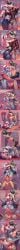 1boy 1girls abs ai_generated ass ass_focus balls bare_arms bare_breasts bare_legs bare_shoulders bare_thighs big_ass big_balls big_breasts big_butt big_penis blush butt chaz_(helluva_boss) clothed clothing color comic_strip cum cum_in_pussy cum_inside cumming cumming_while_penetrating english_text female fit_female full_nelson gigiti helluva_boss hi_res huge_cock large_breasts long_hair looking_at_another looking_at_penis looking_pleasured male male/female male_penetrating massive_penis moaning muscles muscular muscular_female muscular_male nipples nude nude_female nude_male orgasm orgasm_face original_character penetration penile_penetration penis_in_pussy pleasure_face pussy pussy_juice sex shark shark_boy shark_girl shark_tail shark_teeth smug smug_face stomach_bulge tail text thick_thighs trogiai vaginal_penetration white_hair