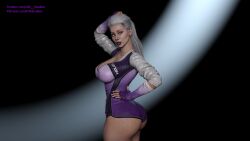 sindel from mortal kombat by gm studios