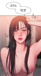 kang yuna from bad thinking diary by rangrarii