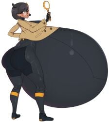 emma (pokemon legends: z-a) from pokemon