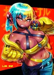 canari (pokemon) from nintendo by lib 100