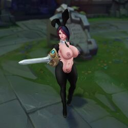 1girls 3d areolae ass big_ass big_breasts big_butt big_thighs bottomless breasts breasts_bigger_than_head breasts_out bunny_ears bunnysuit crotch curvy curvy_body curvy_female fat_mons fat_pussy female female_focus female_only fiora_laurent fit fit_female functionally_nude functionally_nude_female genitals hair high_heels hourglass_figure huge_breasts huge_thighs human innie_pussy large_breasts league_of_legends lips mod naked naked_female ninfrock nipple_piercing nipples no_bra no_panties no_underwear nude_female pale_skin pale_skinned_female pierced_nipples plump_labia plump_vulva puffy_pussy reverse_bunnysuit riot_games skinny_waist slim_waist solo solo_female solo_focus thick_legs thick_thighs topless uncensored voluptuous voluptuous_female white_skin white_skinned_female wide_hips