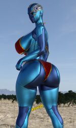 1girls 2024 3d 3d_(artwork) alien alien_girl alien_humanoid artist_name ass big_ass big_breasts big_butt bikini black_eyes blue-skinned_female blue_body blue_skin bottom_heavy breasts busty curvaceous curvy curvy_body curvy_female curvy_figure cyborg cyborg_girl female female_only guardians_of_the_galaxy huge_ass huge_breasts huge_butt knockkale large_ass large_breasts large_butt marvel marvel_cinematic_universe marvel_comics nebula_(marvel) outdoors outside red_bikini solo solo_female standing voluptuous voluptuous_female wide_hips