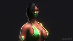 1girls 3d ass big_ass big_breasts bottom_heavy breasts brown-skinned_female brown_body brown_skin bust busty chest curvaceous curvy curvy_figure dark-skinned_female edenian female female_focus hips hourglass_figure huge_ass huge_breasts humanoid jade_(mk9) jade_(mortal_kombat) kunoichi large_ass large_breasts legs lips mature mature_female midway midway_games mortal_kombat mortal_kombat_(2011) netherrealm_studios ninja slim_waist thick thick_hips thick_legs thick_thighs thighs top_heavy voluptuous waist wide_hips xenon90