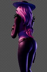 ass fortnite fortnite:_battle_royale harpy_haze_(fortnite) haze_(fortnite) leggings