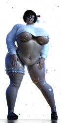 1girls 3d activision asian asian_female ass big_ass big_breasts big_butt blizzard_entertainment bottom_heavy breasts busty chinese chinese_female chubby curvaceous curves curvy curvy_figure dganger69 digital_media_(artwork) eyebrows eyelashes eyes eyewear female female_focus game_character glasses hair hips hourglass_figure huge_ass huge_breasts human large_ass large_breasts legs light-skinned_female light_skin lips mature mature_female mei-ling_zhou mei_(overwatch) mei_ling_zhou overwatch overwatch_2 thick thick_legs thick_thighs thighs top_heavy video_game video_game_character voluptuous waist wide_hips