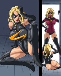 avengers carol_danvers karla_sofen marvel moonstone_(marvel) ms._marvel_(carol_danvers) snaketrap straight_hair