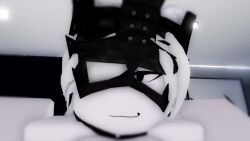 1boy 1girls 3d animal_ears animated artist_request big_breasts breasts consistent_pov cum cum_between_breasts cum_in_mouth cum_inside female first_person_view giver_pov male male_pov mp4 music paizuri penetrating_pov point_of_view pov pov_male roblox sound source_request tagme video white_hair white_skin