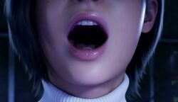 ada_wong ai_generated blacklight9699 breast_expansion huge_breasts tagme video