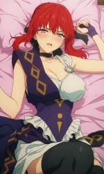 1girls ai_generated anime anime_style ass breasts fate/grand_order fate/stay_night fate_(series) fgo hippolyta hippolyta_(fate) large_breasts nipples nude penis sex sex_from_behind