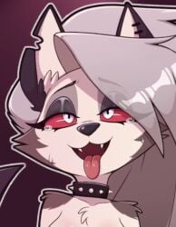 animated animation anthro e621 furry loona_(helluva_boss) tagme tagme_(artist) tagme_(character) tagme_(series) tagme_(source) video