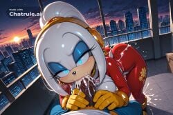 1girl 4k aged_down ahegao ai_assisted ai_generated all_the_way_to_the_base anthro anthro_female beautiful_eyes beautiful_face big_ass black_male blond_hair blue_eyes blue_pants bratty breath bubble_butt cum_dump cum_in_mouth cum_overflow cum_splatter cum_string curvy dark dark_skinned_male deepthroat detailed_background detailed_eyes detailed_face dim_lighting excessive_cum excessive_saliva fellatio fingernails forced_oral furry_female glossy_lips love_potion project_x_love_potion_disaster robot white_body