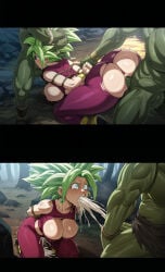 ai_generated arms ass back bondage bound boy breasts crying cum demon doggy double dragon_ball exposed exposure eyes female femsub focus forced human humanoid humansub interspecies irrumatio kefla kneeling male maledom mind open oral orc out penetration puke pussy rape restrained rope sex slave solo spitroast style tears threesome thrusting viewer vomit vomiting with worthless44