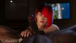 1boy 1girls 3d 3d_animation 3d_model animated anna_williams balls bandai_namco bbc bed bedrom bedroom bedroom_sex big_balls big_breasts big_penis black_penis blender breasts commission cowgirl_position dark-skinned_male dark_penis female female_focus female_pubic_hair fully_naked fully_nude huge_balls huge_cock interracial interracial_sex lies1410 light-skinned_female lipstick longer_than_10_seconds madruga3d male mokujin_hornywood muscular_male naked namco nipples no_sound nude oral oral_sex penis riding riding_penis sex short_hair shorter_than_30_seconds sourborscht spread_legs straight_sex sucking sucking_balls sucking_testicles tagme tekken tekken_8 testicles two-tone_hair video waist waist_grab