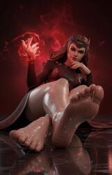 ai_generated ass ass_focus barefeet barefoot cleavage dripping elizabeth_olsen feet feet_fetish foot_fetish fortnite fortnite:_battle_royale lip_bite marvel marvel_cinematic_universe mindless prone scarlet_witch scarlet_witch_(fortnite) seductive_look seductive_pose seductive_smile sexy sexy_pose soles soles_feet soles_fetish stinky_feet sweaty_feet tongue_out wanda_maximoff