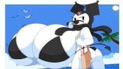 Beach Rule 34 Image