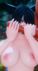 1girls female final_fantasy final_fantasy_xiv light-skinned_female light_skin pale-skinned_female pale_skin tagme tagme_(artist)