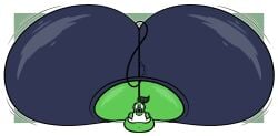 big_ass big_breasts breasts bubble_butt chubby cleavage female huge_ass hyper_ass puffster3 thick_thighs wide_hips