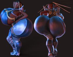 1girls Rule 34 Image