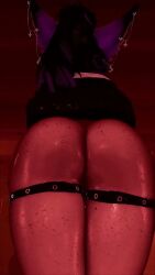 1girls 3d_model animated ass female tagme tagme_(artist) unity_(engine) video vrchat vrchat_avatar vrchat_model