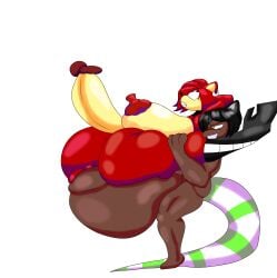 1boy 1futa 2d anger anger_symbol anger_vein anthro balls balls_deep balls_slapping_balls balls_touching balls_touching_each_other bapphy_(notsovioletsfm) dominating_the_dominant dripping dripping_precum dripping_sweat dripping_wet enormous_penis enourmous_cock fat_cock full-package_futa full_nelson full_nelson_(arms_only) full_nelson_(legs_held) furry futanari g_l4mb heeled_boots heels hung_bottom hung_futa hyper hyper_balls hyper_genitalia hyper_penis intersex male male_on_futa mobian mobian_(species) mobian_wolf muscular muscular_anthro muscular_futa muscular_male naked naked_futa oc penis precum rai_sol_(solgain) raiju sex sneakers soles sonic_(series) sonic_oc sweat sweatdrop sweating sweaty sweaty_body tagme