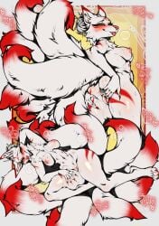1girls 2026 anthro anus areola avante92 biped blep blush breasts butt buttplug buttplug_in_ass canid canine claws digital_drawing_(artwork) digital_media_(artwork) feet female female_only fingers fox front_view fur furry genitals hair hi_res looking_at_viewer mammal navel nipples nude nude_anthro nude_female rear_view sex_toy smile smiling smiling_at_viewer solo standing tail toes vulva