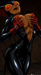 catwoman the_batman_(tv_series)