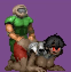 Doom (Series) Rule 34 Image