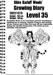 abs e19700 female hair muscular muscular_arms muscular_female muscular_legs muscular_thighs tail