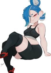 erroz nintendo octoling shiver_(splatoon) shiver_hohojiro splatoon splatoon_(series) splatoon_raiders tagme
