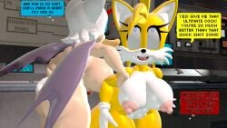 3d netorare ntr rouge_the_bat rule_63 sex sfm shadow_the_hedgehog silverknight395 sonic_(series) sonic_the_hedgehog_(series) source_filmmaker tagme tails_the_fox tailsko text threesome