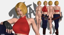 blue_mary fatal_fury king_of_fighters king_of_fighters_xiv snk tagme xnalara xps