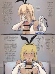playboy-chan (gomabura) from kantai collection by gomabura