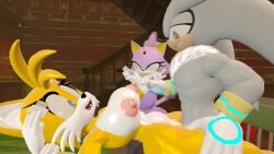 3d blaze_the_cat card cuckold cuckquean feline fox netorare ntr poker poker_table rule_63 silver_the_hedgehog silverknight395 sonic_(series) sonic_the_hedgehog_(series) source_filmmaker tagme tails_the_fox tailsko