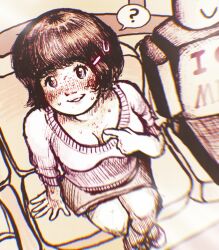 fish eye fan art
