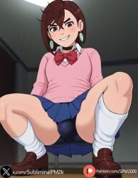 ayase momo from dandadan by spm2000