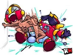brawl_stars chibi energy max_(brawl_stars) reverse_rape sex surge_(brawl_stars)