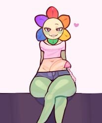 dandy (dandy's world) from dandy's world by lilacfl