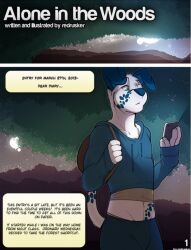 Blue Body Rule 34 Image