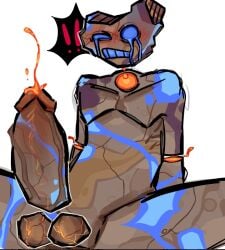 dick_closeup dick_focus male_focus solarballs yaoi